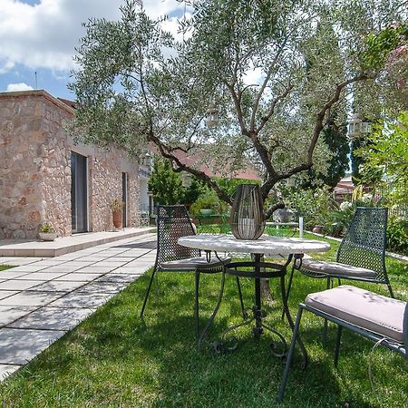 Stelle Galeotte Exclusive Holiday Home Fondi Exteriör bild