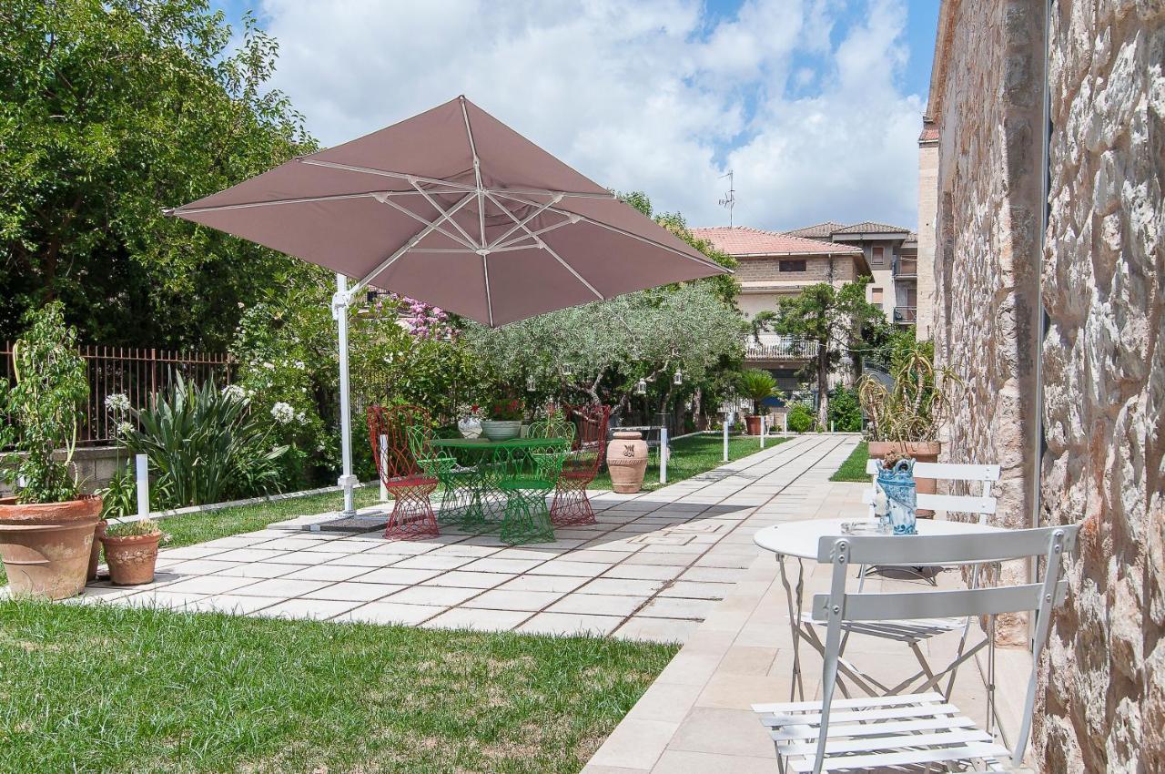 Stelle Galeotte Exclusive Holiday Home Fondi Exteriör bild