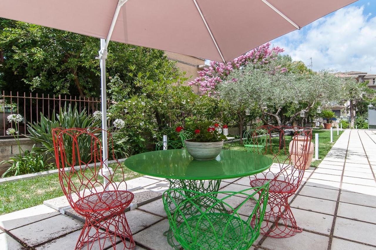 Stelle Galeotte Exclusive Holiday Home Fondi Exteriör bild