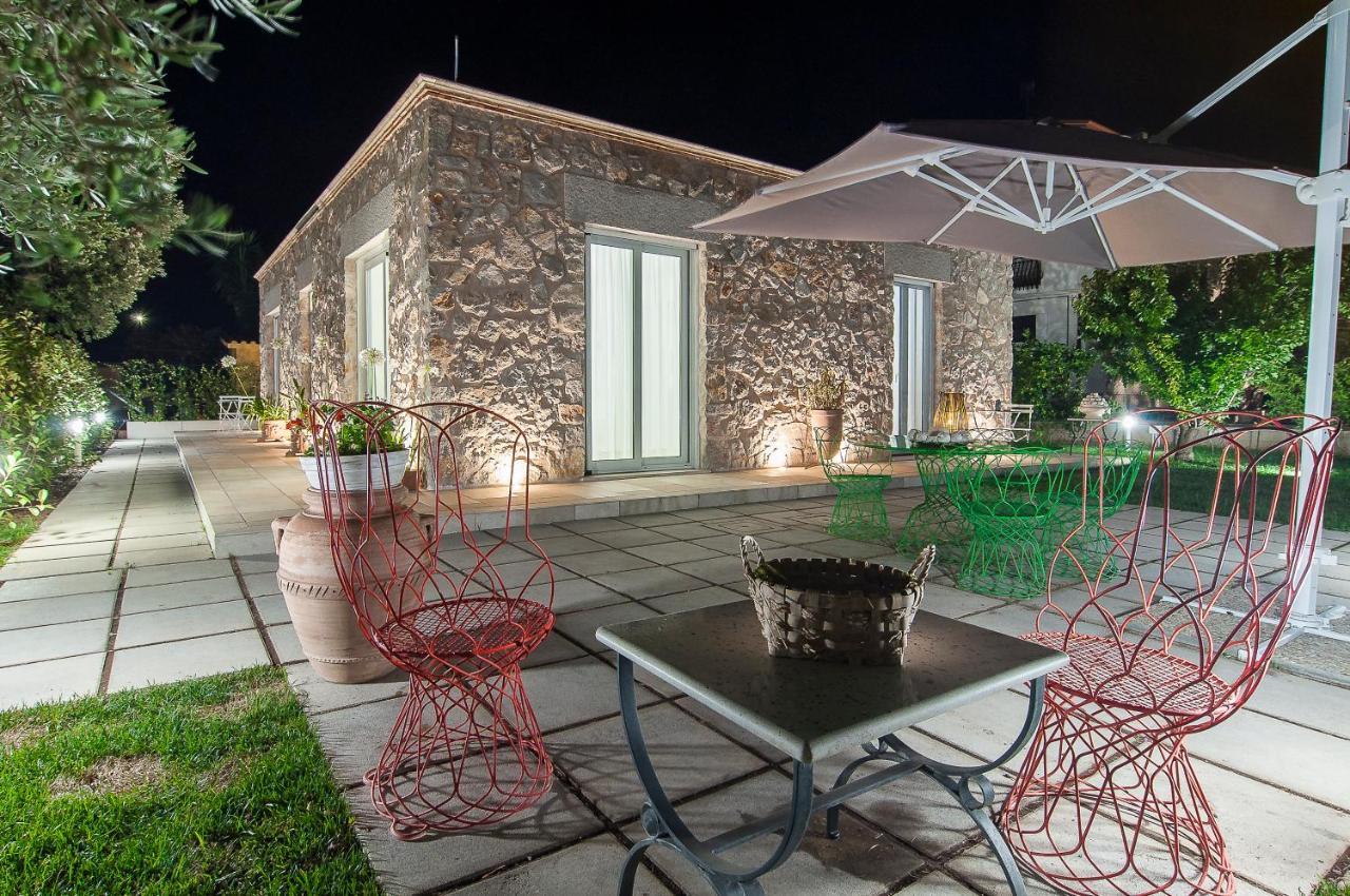 Stelle Galeotte Exclusive Holiday Home Fondi Exteriör bild