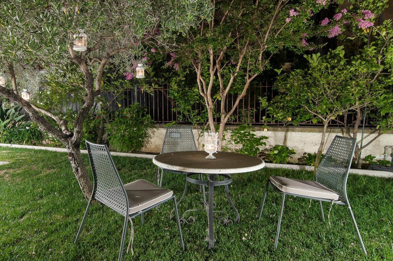 Stelle Galeotte Exclusive Holiday Home Fondi Exteriör bild