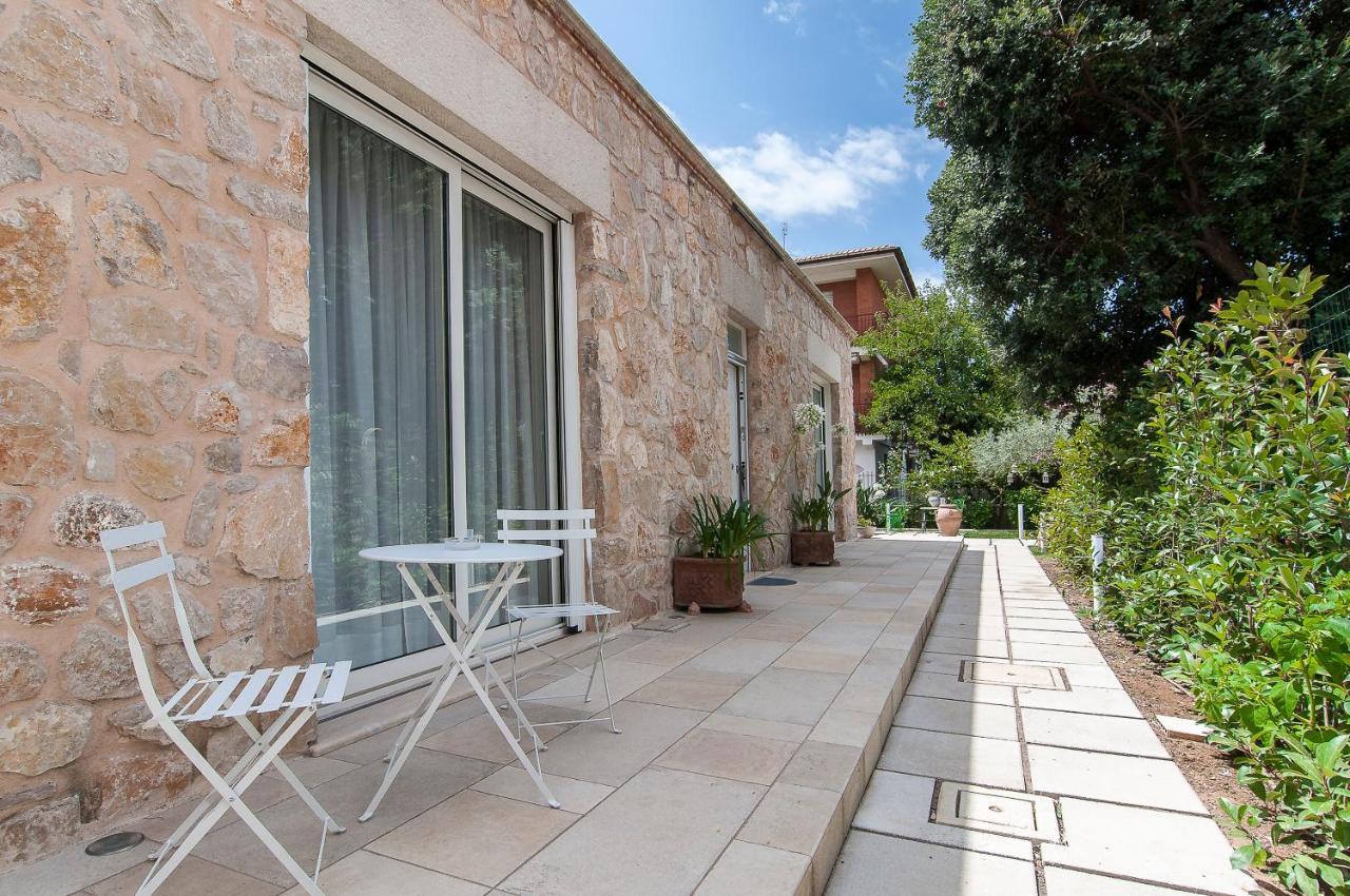 Stelle Galeotte Exclusive Holiday Home Fondi Exteriör bild