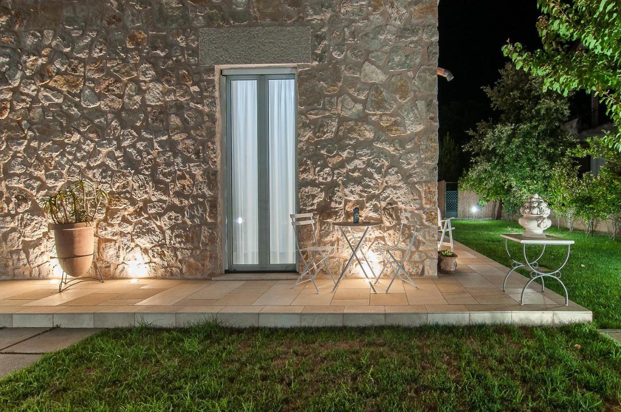 Stelle Galeotte Exclusive Holiday Home Fondi Exteriör bild